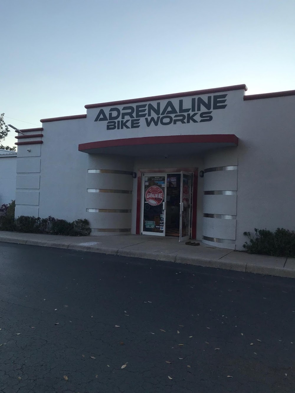 Adrenaline Bike Works