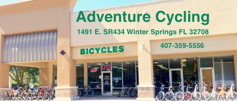 Adventure Cycling