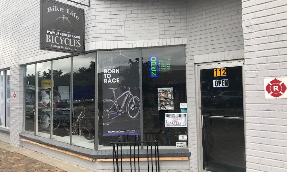 Bike Life Bicycle Shop
