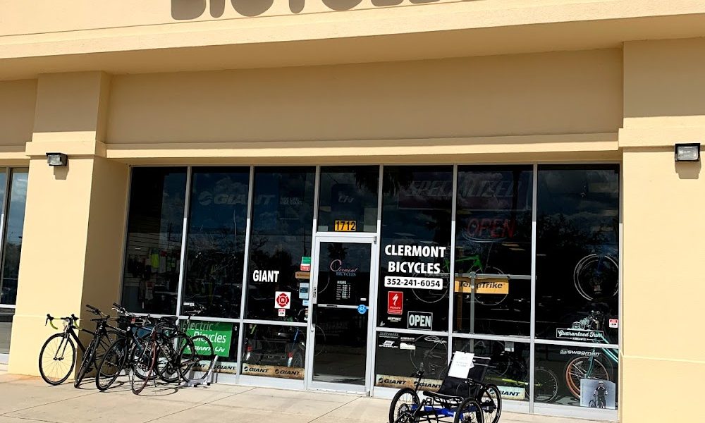 CLERMONT BICYCLES
