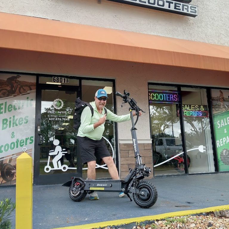 Eccentric Cycle