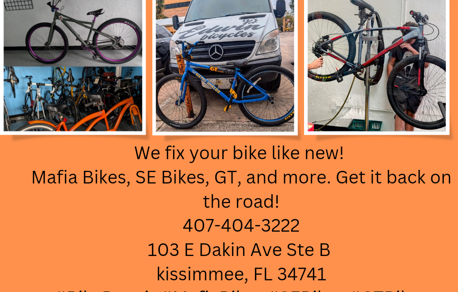 Edwin Bicycles