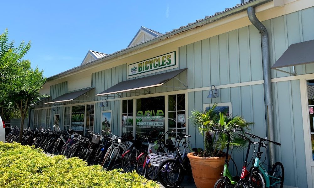 Evolve Bicycles and Ebikes