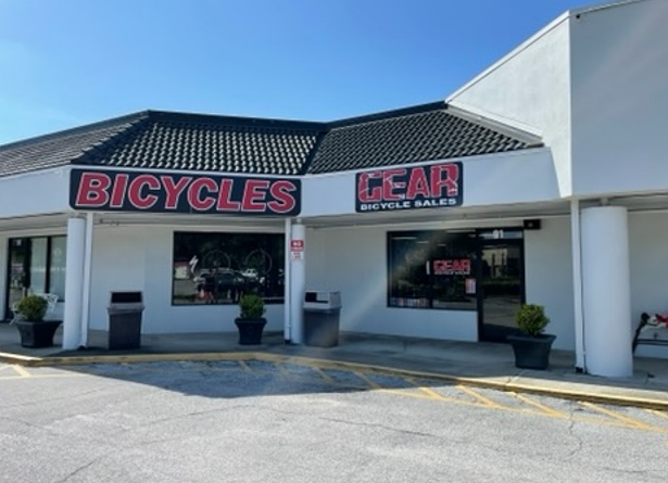 Gear Bicycle Sales