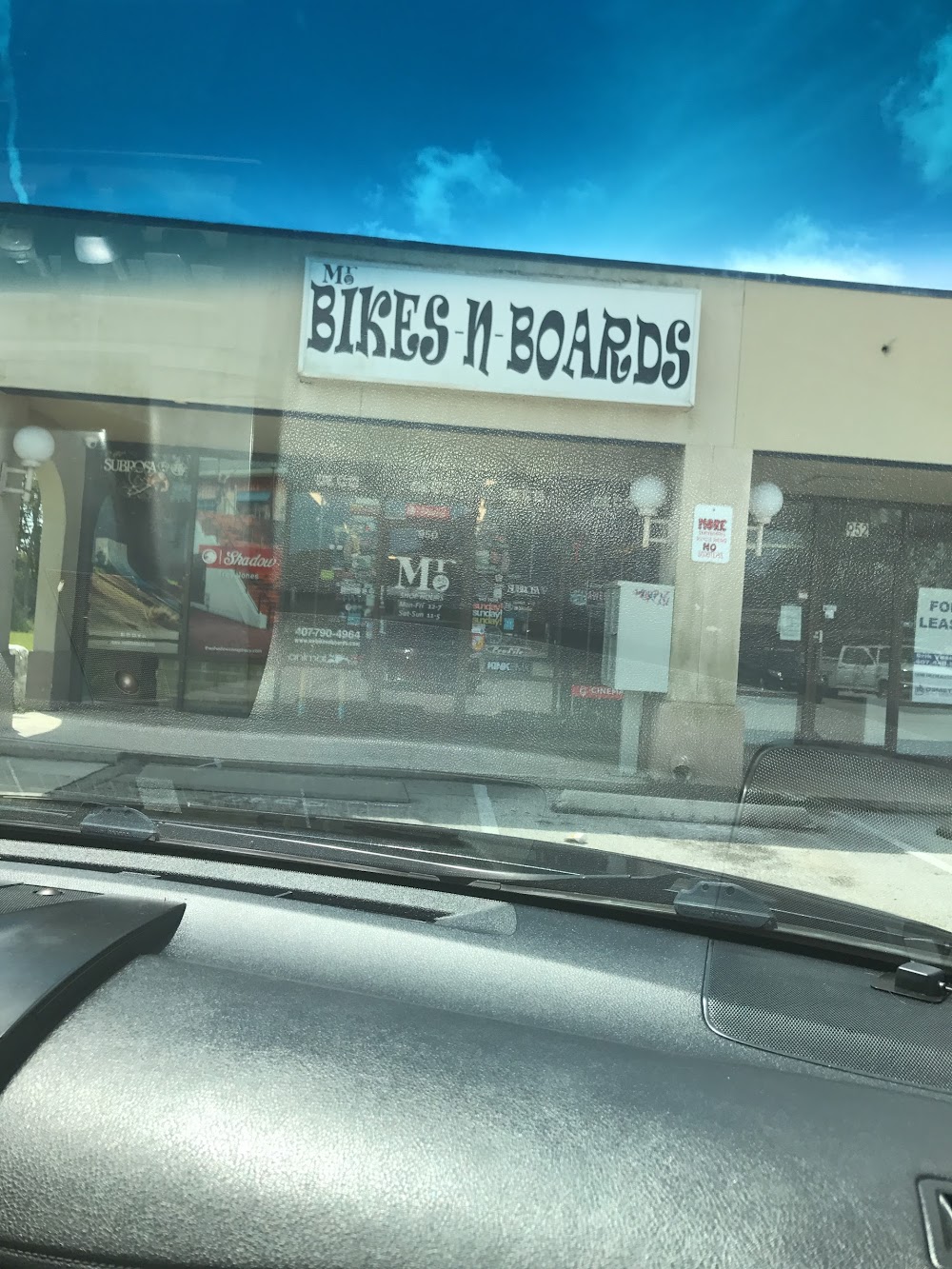 Mr Bikes n Boards