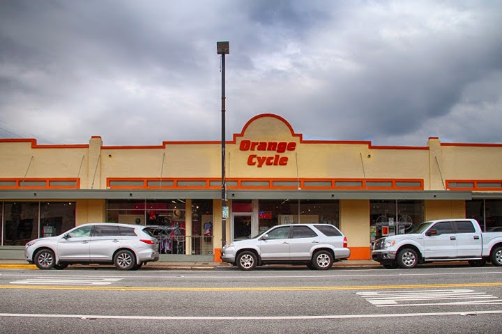 Orange Cycle