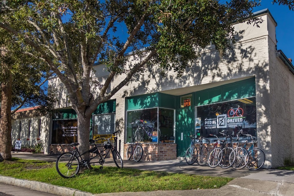 Pedal Driven Co.
