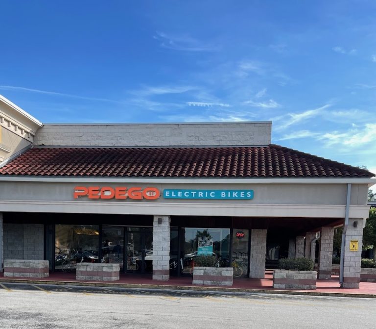 Pedego Electric Bikes DeLand