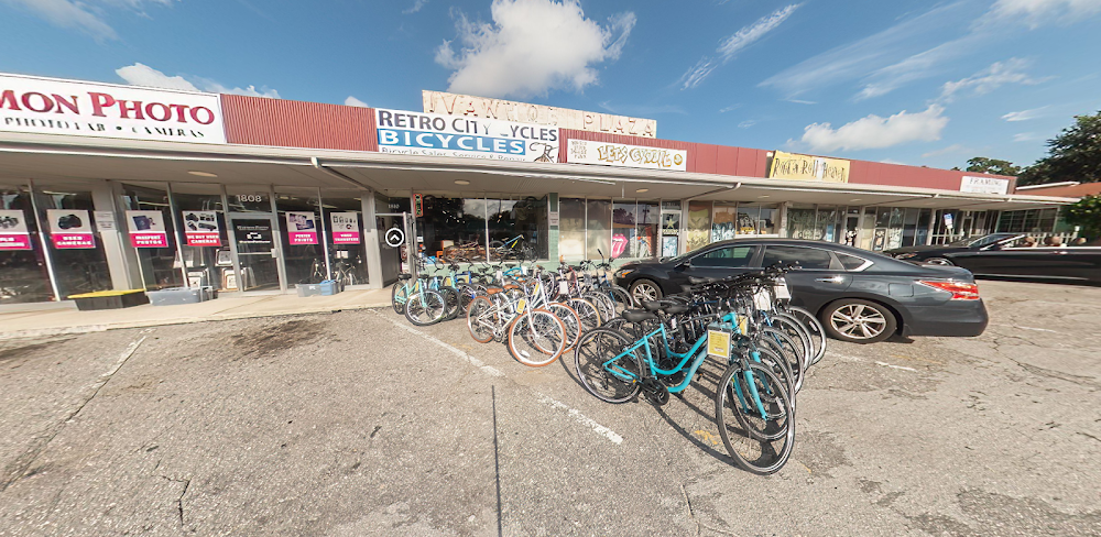 Retro City Cycles