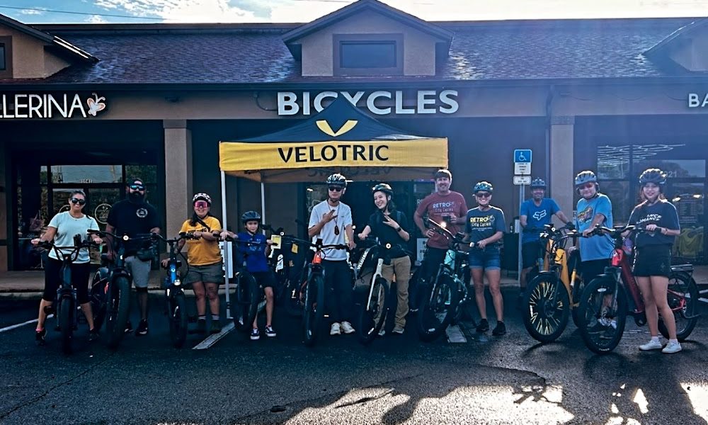 Retro City Cycles – Longwood