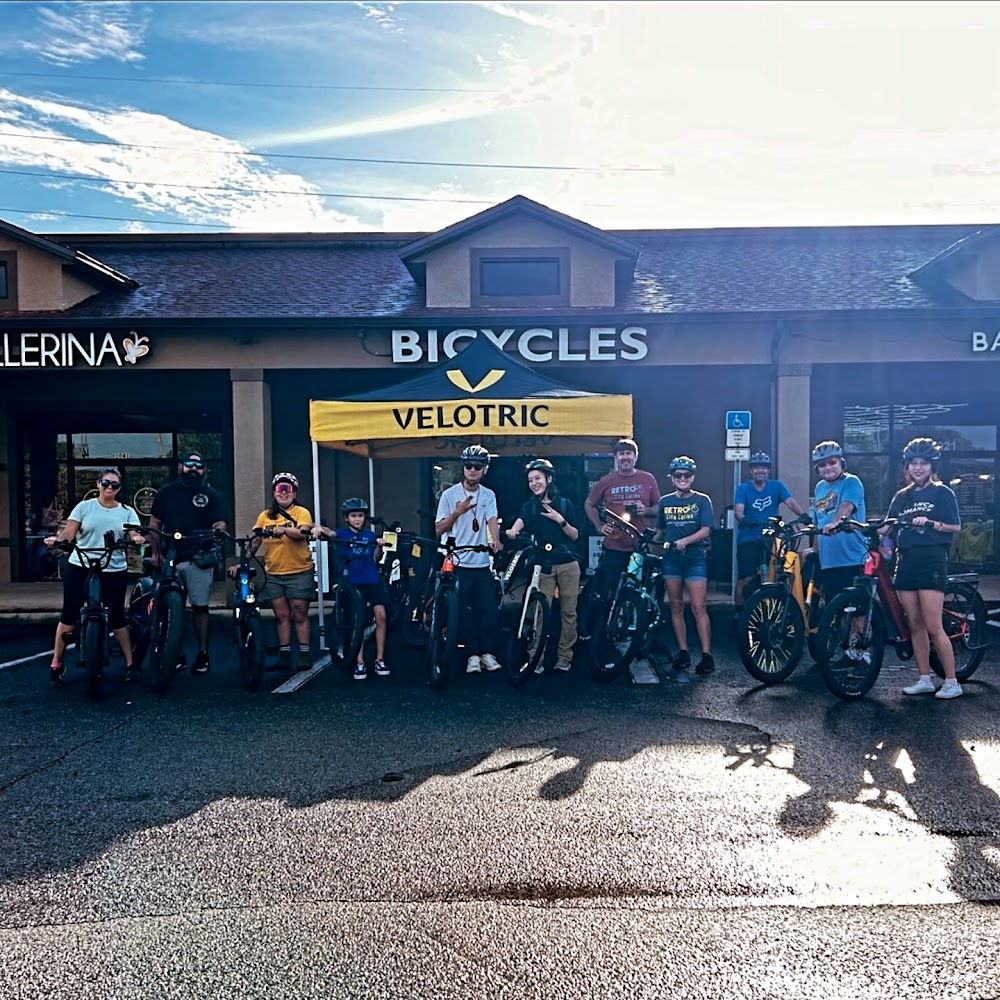 Retro City Cycles – Longwood