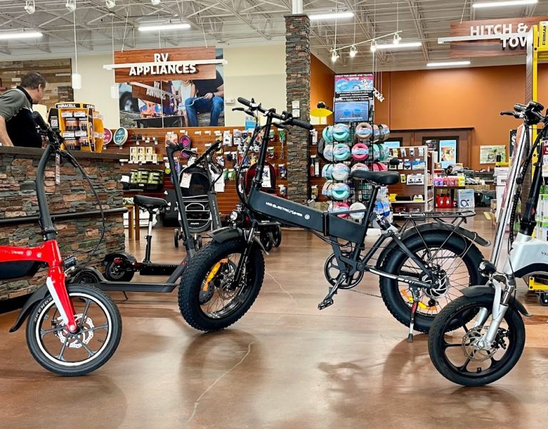 V&D Electric Bikes