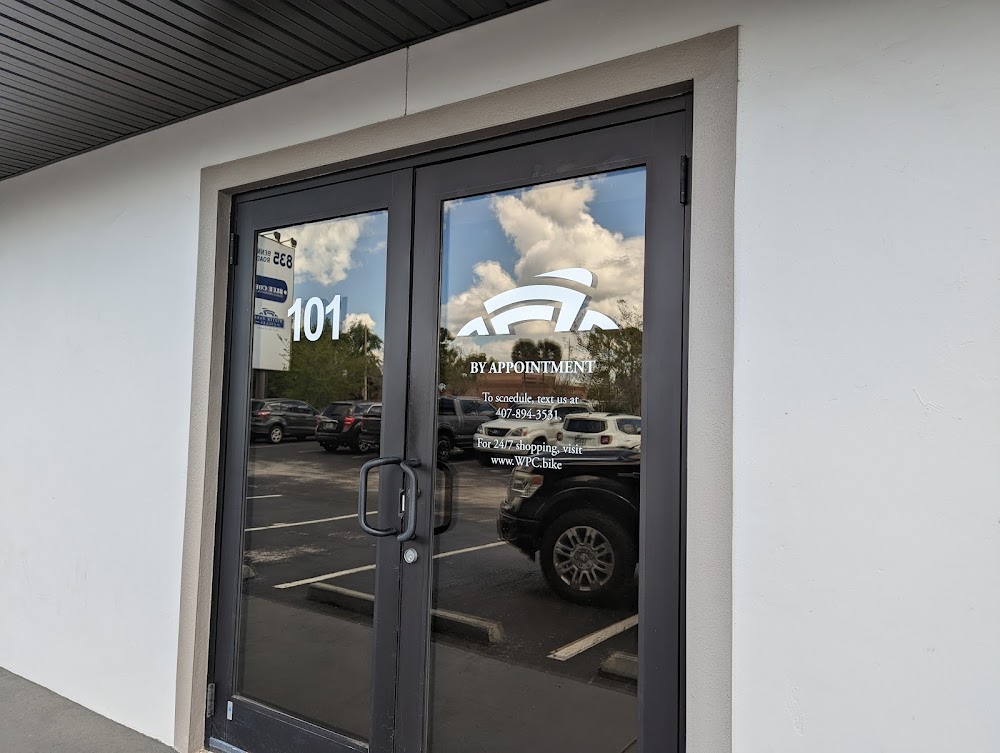 Winter Park Cycles